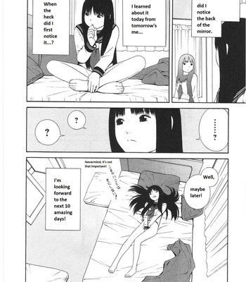 Ashita no atashi – tomorrow’s me comic porn sex 24
