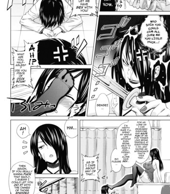 Asobare Dear Sex Friend [UNCENSORED] comic porn sex 13