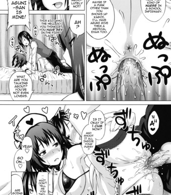 Asobare Dear Sex Friend [UNCENSORED] comic porn sex 30