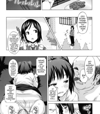 Asobare Dear Sex Friend [UNCENSORED] comic porn sex 40