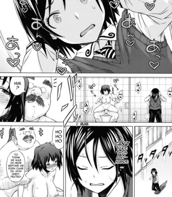 Asobare Dear Sex Friend [UNCENSORED] comic porn sex 48