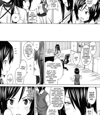 Asobare Dear Sex Friend [UNCENSORED] comic porn sex 50