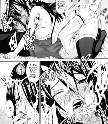 Asobare Dear Sex Friend [UNCENSORED] comic porn sex 53