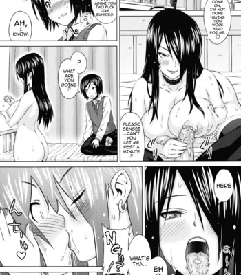 Asobare Dear Sex Friend [UNCENSORED] comic porn sex 57
