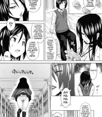 Asobare Dear Sex Friend [UNCENSORED] comic porn sex 62