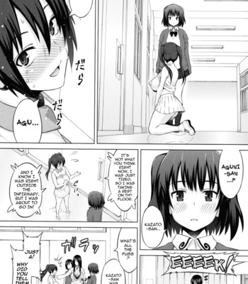 Asobare Dear Sex Friend [UNCENSORED] comic porn sex 66