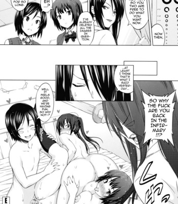 Asobare Dear Sex Friend [UNCENSORED] comic porn sex 80