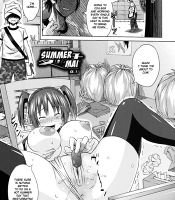 Asobare Dear Sex Friend [UNCENSORED] comic porn sex 81