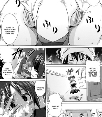 Asobare Dear Sex Friend [UNCENSORED] comic porn sex 83