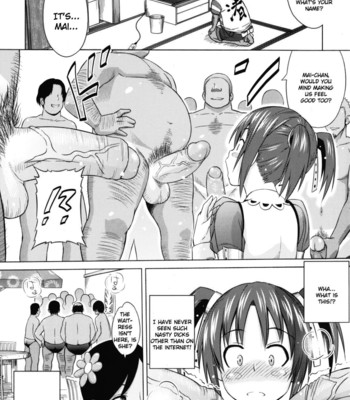 Asobare Dear Sex Friend [UNCENSORED] comic porn sex 88