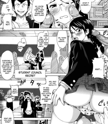 Asobare Dear Sex Friend [UNCENSORED] comic porn sex 119