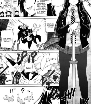 Asobare Dear Sex Friend [UNCENSORED] comic porn sex 120