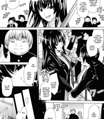 Asobare Dear Sex Friend [UNCENSORED] comic porn sex 121