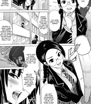 Asobare Dear Sex Friend [UNCENSORED] comic porn sex 133