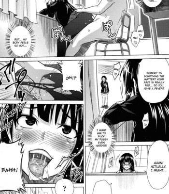 Asobare Dear Sex Friend [UNCENSORED] comic porn sex 135