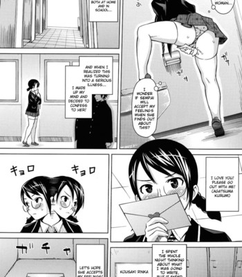 Asobare Dear Sex Friend [UNCENSORED] comic porn sex 140