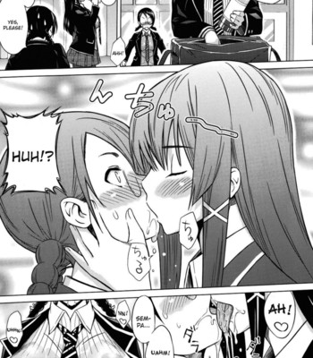 Asobare Dear Sex Friend [UNCENSORED] comic porn sex 143