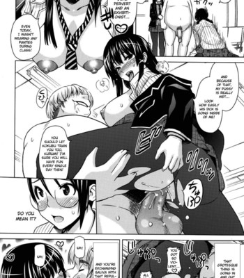 Asobare Dear Sex Friend [UNCENSORED] comic porn sex 150