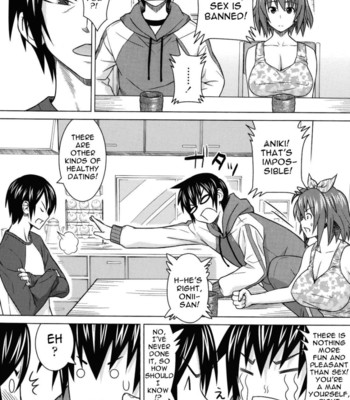 Asobare Dear Sex Friend [UNCENSORED] comic porn sex 162