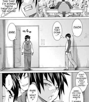 Asobare Dear Sex Friend [UNCENSORED] comic porn sex 165