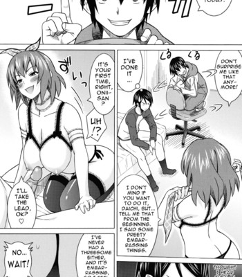 Asobare Dear Sex Friend [UNCENSORED] comic porn sex 172