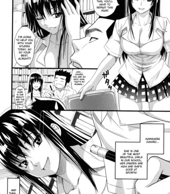 Asobare Dear Sex Friend [UNCENSORED] comic porn sex 180