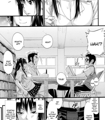 Asobare Dear Sex Friend [UNCENSORED] comic porn sex 181