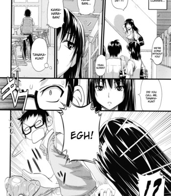 Asobare Dear Sex Friend [UNCENSORED] comic porn sex 182