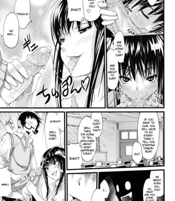 Asobare Dear Sex Friend [UNCENSORED] comic porn sex 185