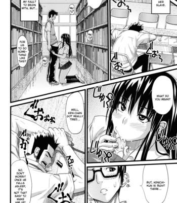 Asobare Dear Sex Friend [UNCENSORED] comic porn sex 186