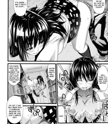 Asobare Dear Sex Friend [UNCENSORED] comic porn sex 190