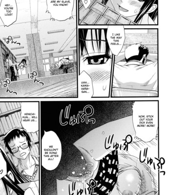 Asobare Dear Sex Friend [UNCENSORED] comic porn sex 191