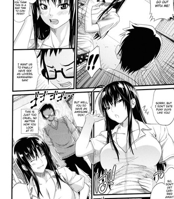 Asobare Dear Sex Friend [UNCENSORED] comic porn sex 194