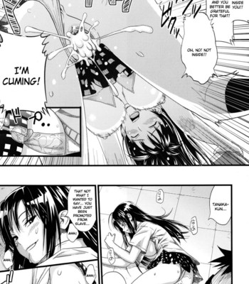 Asobare Dear Sex Friend [UNCENSORED] comic porn sex 197