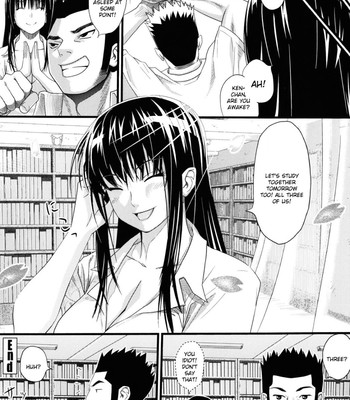 Asobare Dear Sex Friend [UNCENSORED] comic porn sex 198