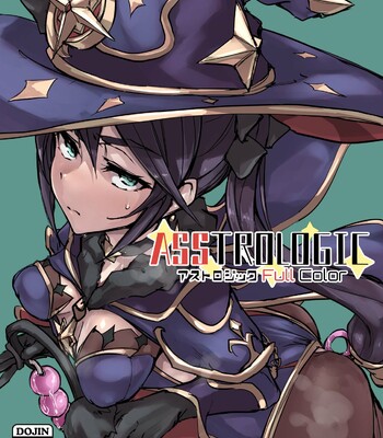 Asstrologic [Colorized] comic porn sex 1