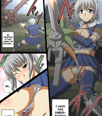 Asuru sango ranshin comic porn sex 2