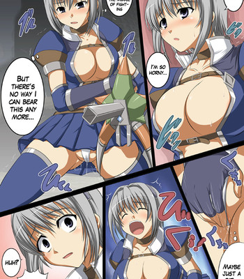 Asuru sango ranshin comic porn sex 3
