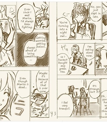 At marisa’s grave comic porn sex 2