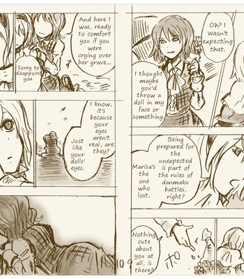 At marisa’s grave comic porn sex 5