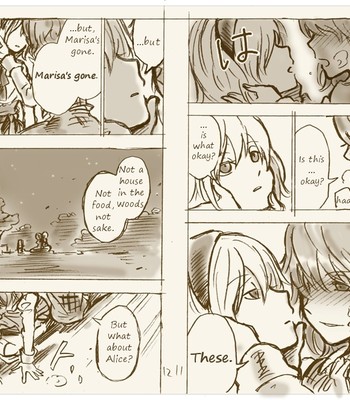 At marisa’s grave comic porn sex 6