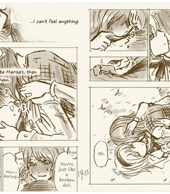 At marisa’s grave comic porn sex 7