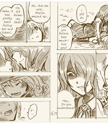 At marisa’s grave comic porn sex 8