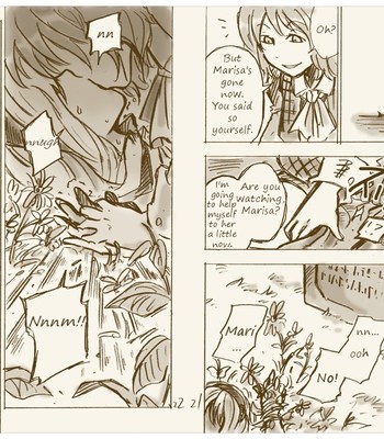 At marisa’s grave comic porn sex 11