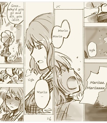 At marisa’s grave comic porn sex 13