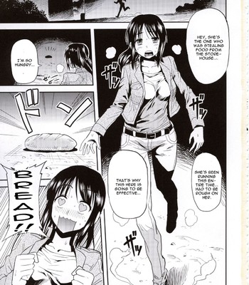 Attack on hungry girl   =cgrascal= comic porn sex 3