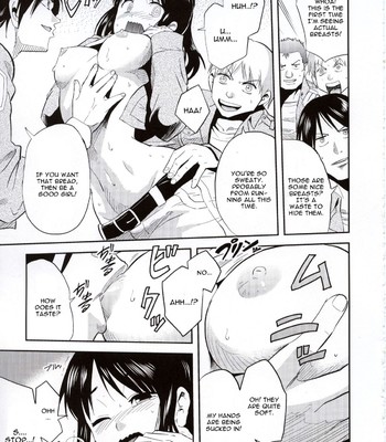 Attack on hungry girl   =cgrascal= comic porn sex 7