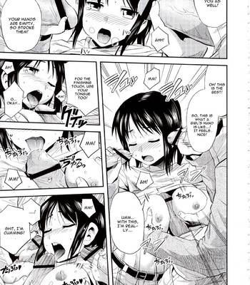 Attack on hungry girl   =cgrascal= comic porn sex 9