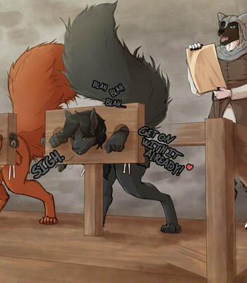 Attempted Punishment comic porn thumbnail 001