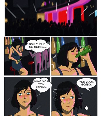 Avatar Club Hookup comic porn thumbnail 001